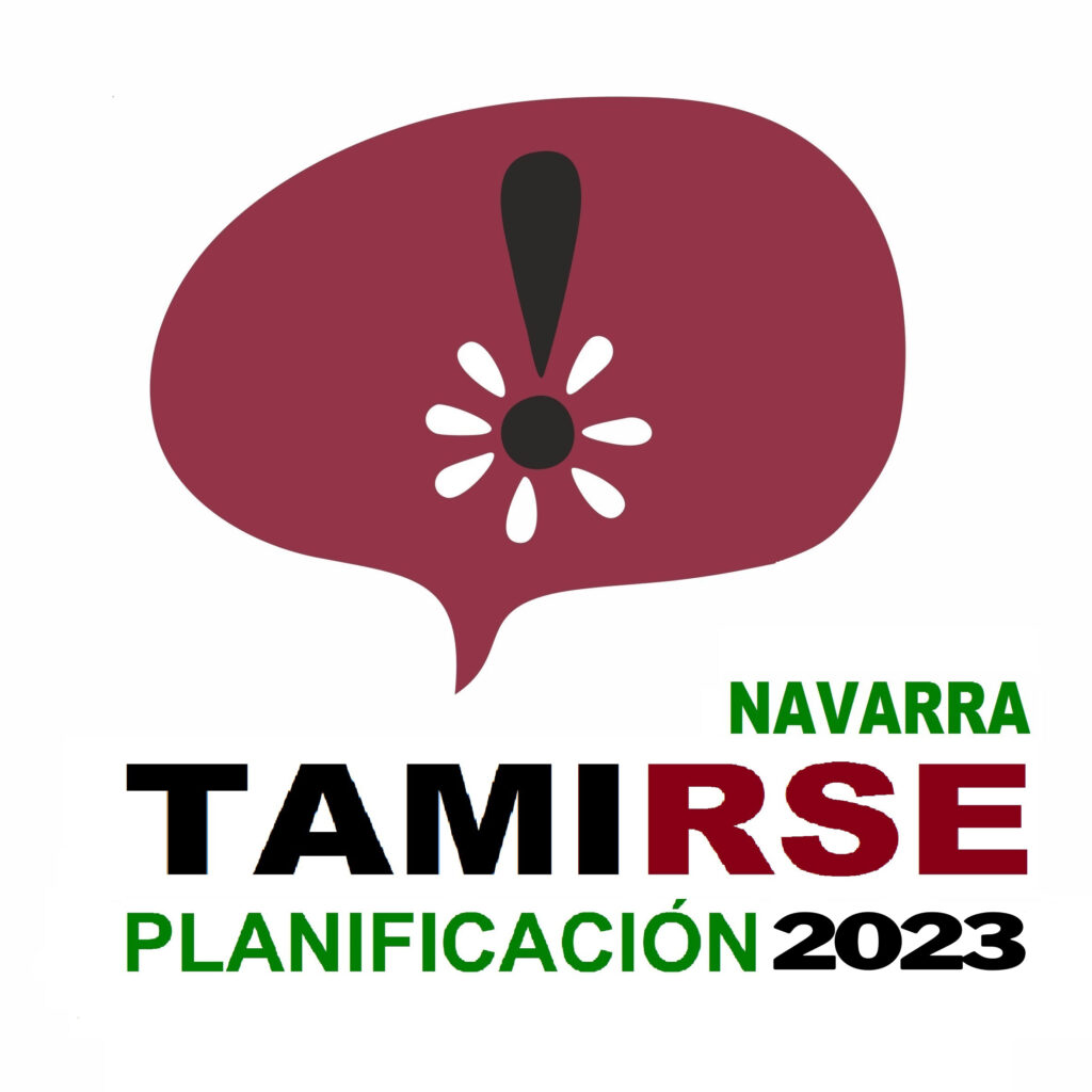 Sello Tamirse - empresas RSE Navarra